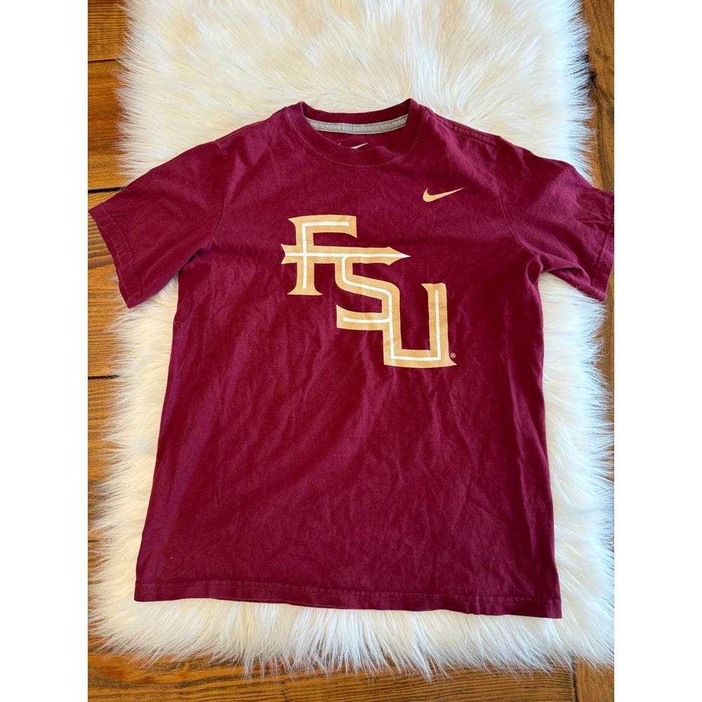 Nike FSU Florida state tee medium EUC‎